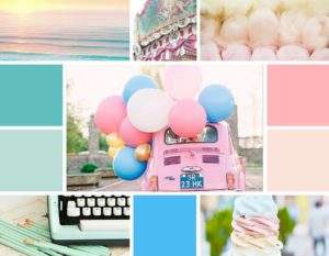 Learn how to build an irresisitible brand and create your very own brand style board using Pinterest and Canva