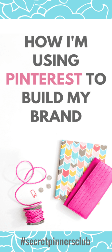 Let me helo you build a brand style board in Pinterest to help you build an irresistible brand.