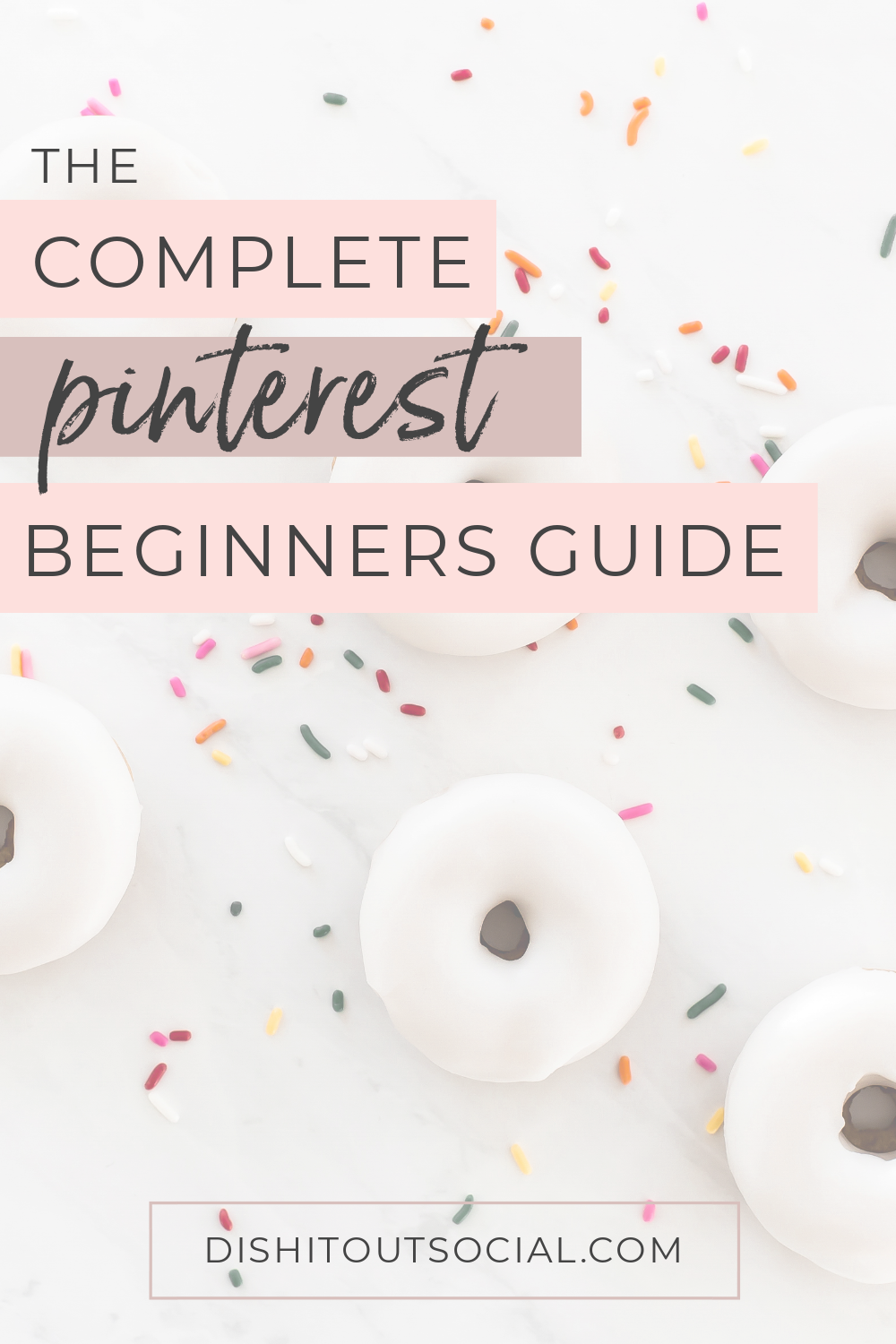 Wondering how to drive traffic to your site with Pinterest? In this ultimate beginners guide, I give you everything you need to get started marketing on Pinterest. 