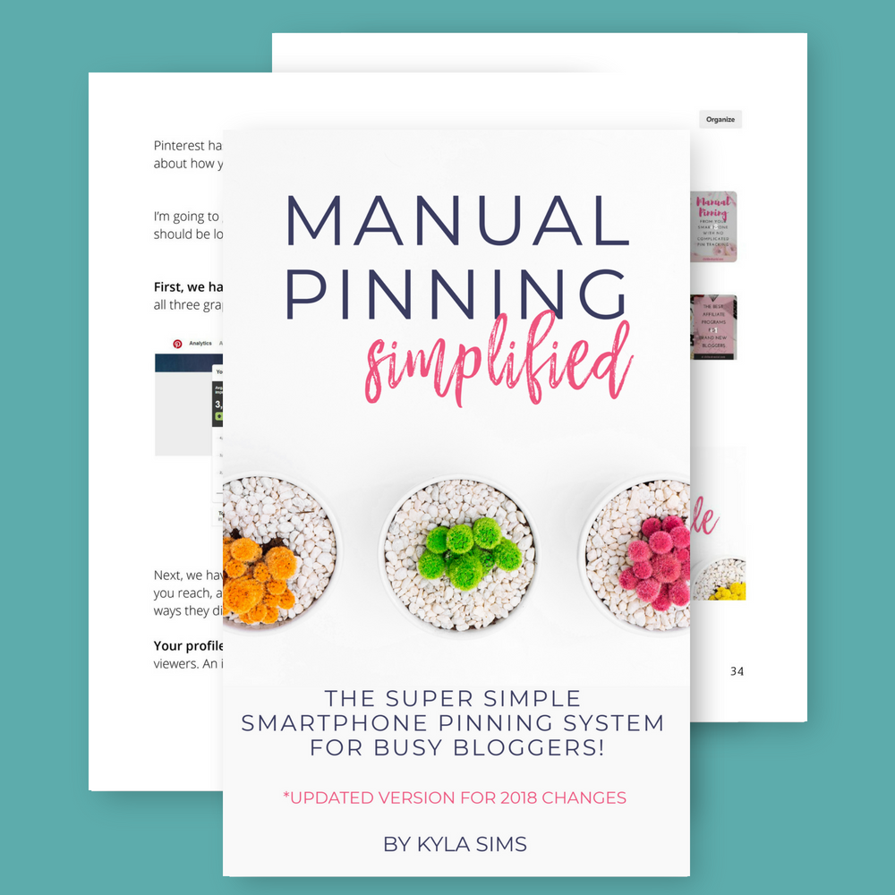 Manual Pinning Simplified - Dish It Out Social