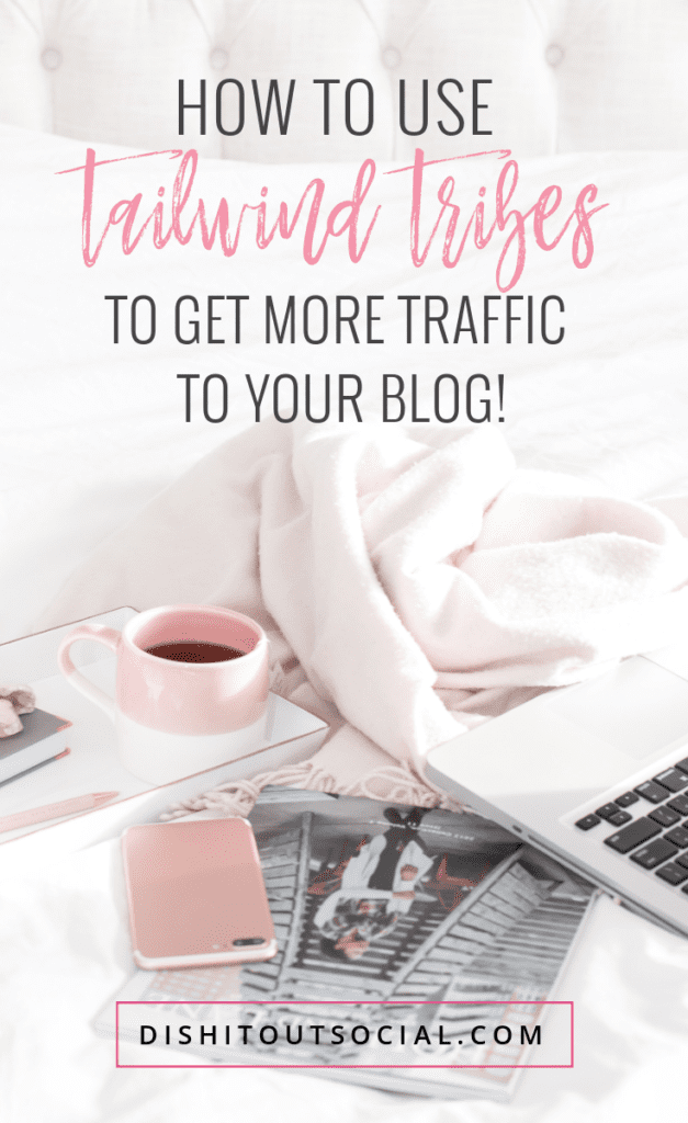 Tailwind Tribes can skyrocket traffic to your blog. See the results and the best tribes to join. Get more traffic from Pinterest with Tailwind Tribes.