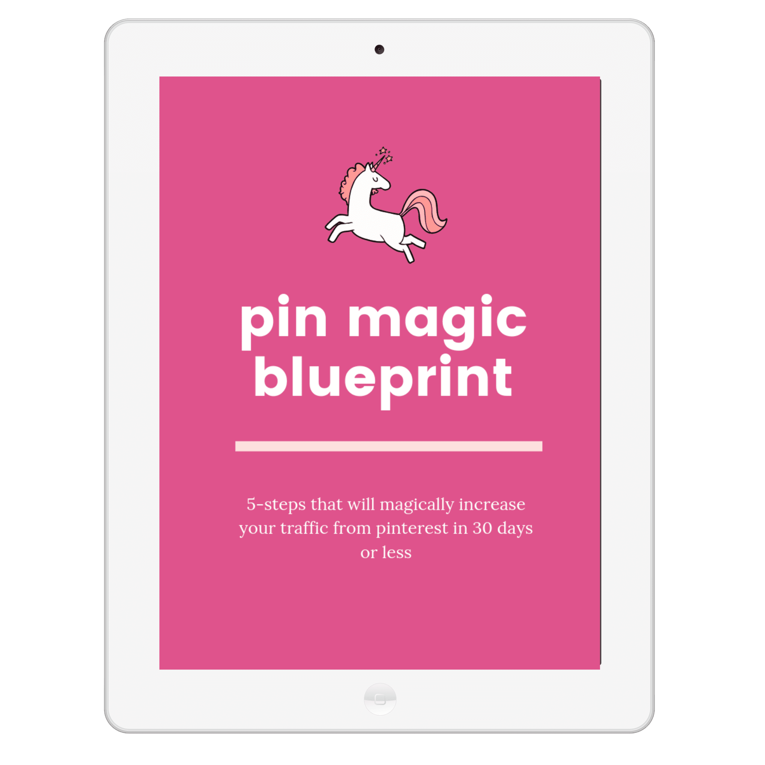 Pin Magic Blueprint