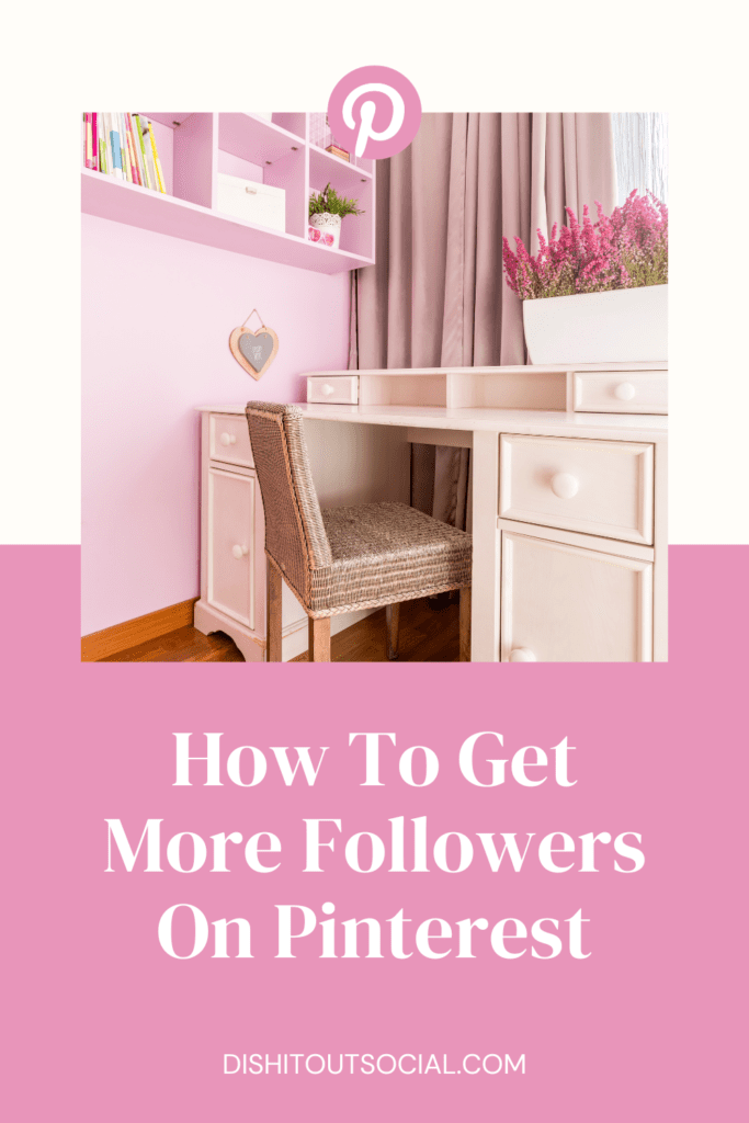 How to attract engaged followers on Pinterest