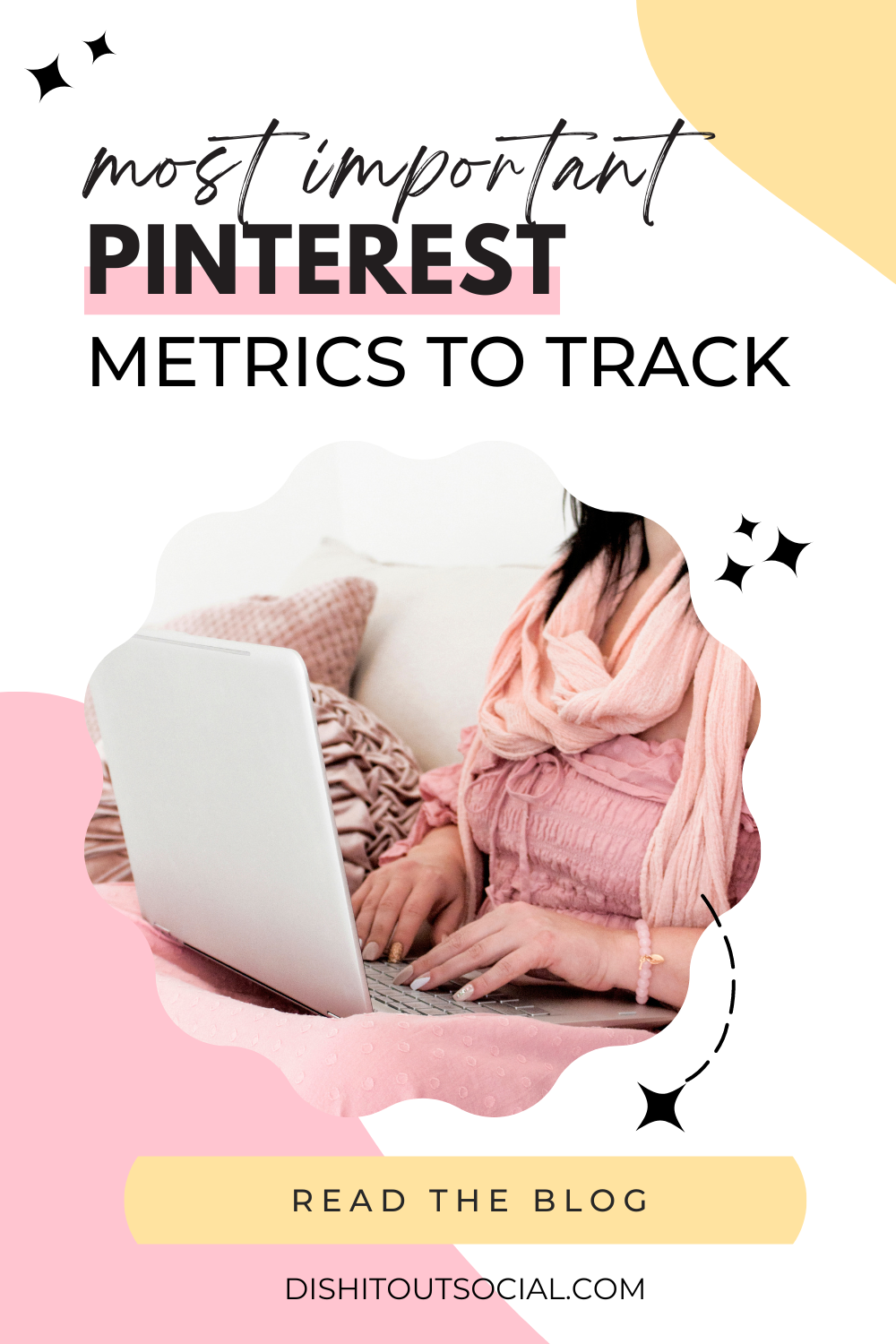 pinterest metrics to track