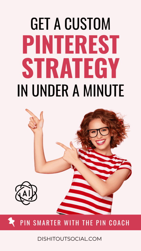 Learn how to simplify your Pinterest strategy using AI tools to boost traffic, save time, and create smarter content.