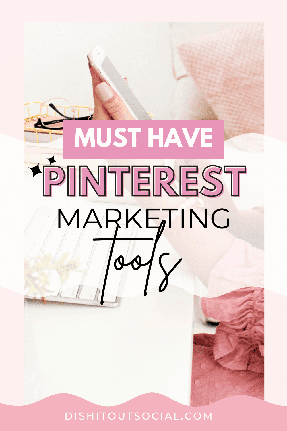 Pinterest tools for 2024