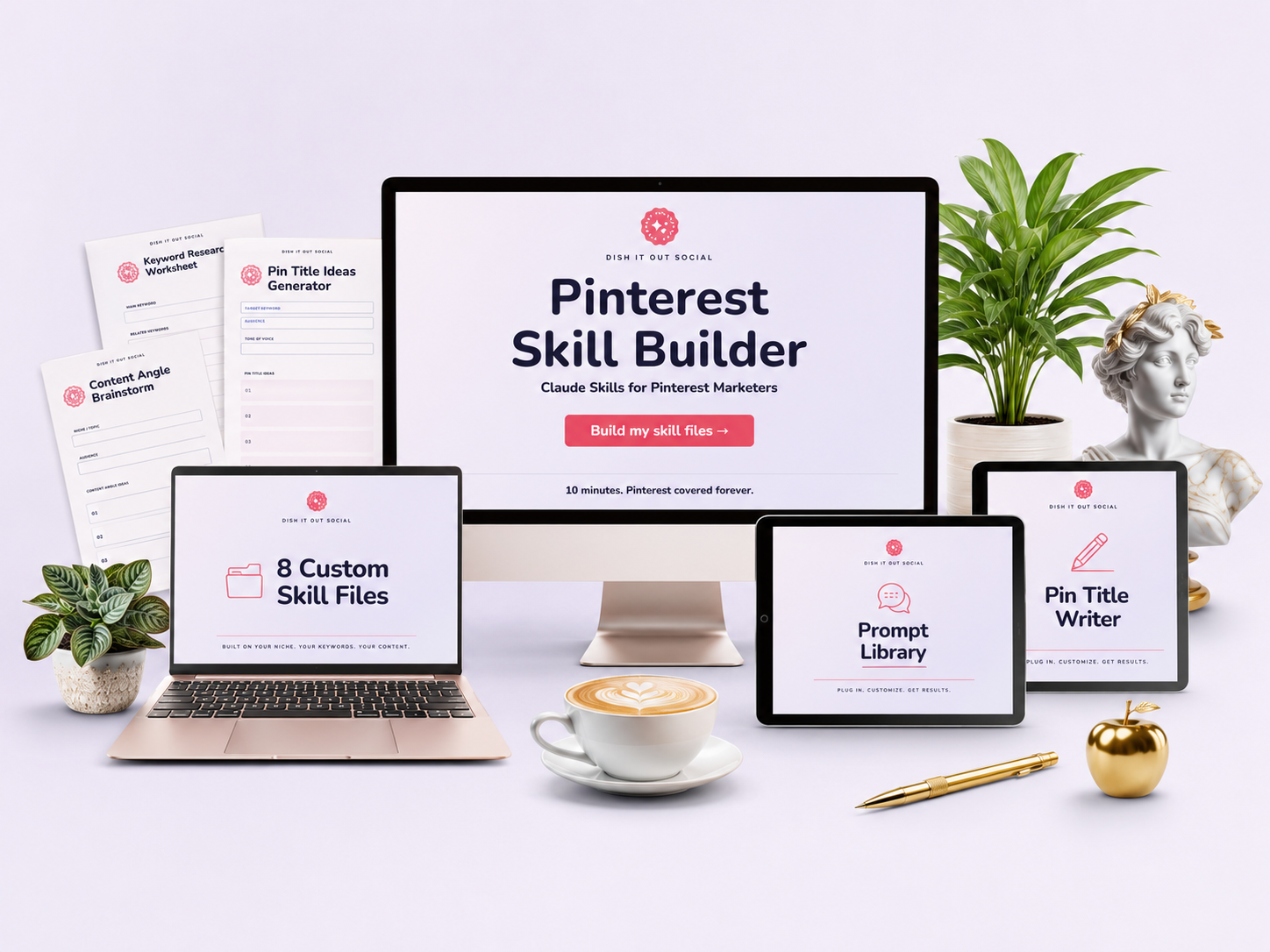 Pinterest Skill Builder