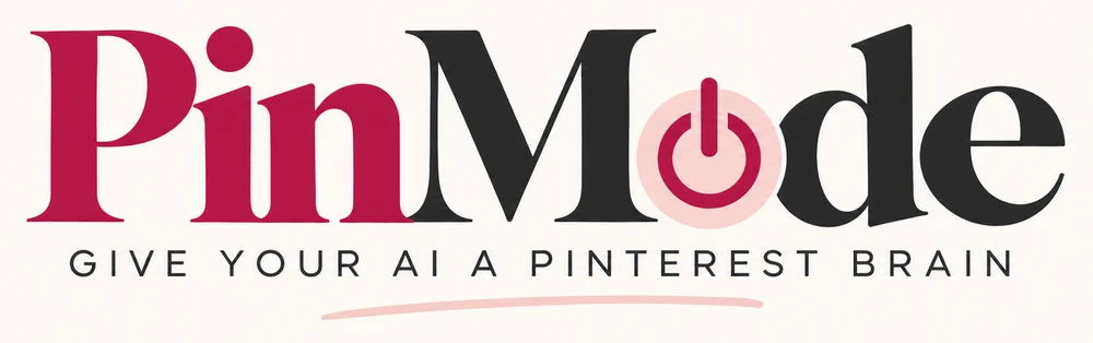 PinMode: Give your AI a Pinterest brain